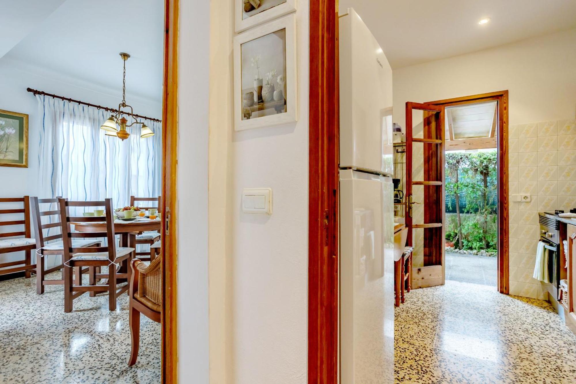 Casa La Palmera By Dracmallorca Cala Figuera (Mallorca)