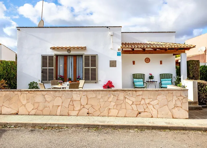 Casa La Palmera By Dracmallorca