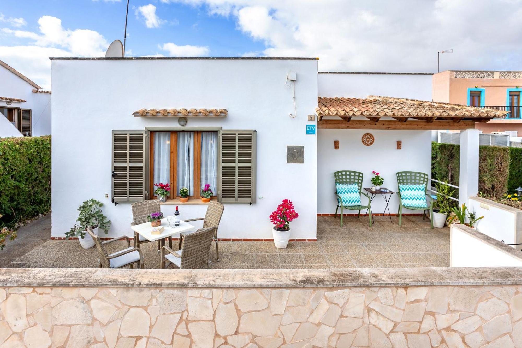 Casa La Palmera By Dracmallorca * Cala Figuera (Mallorca)