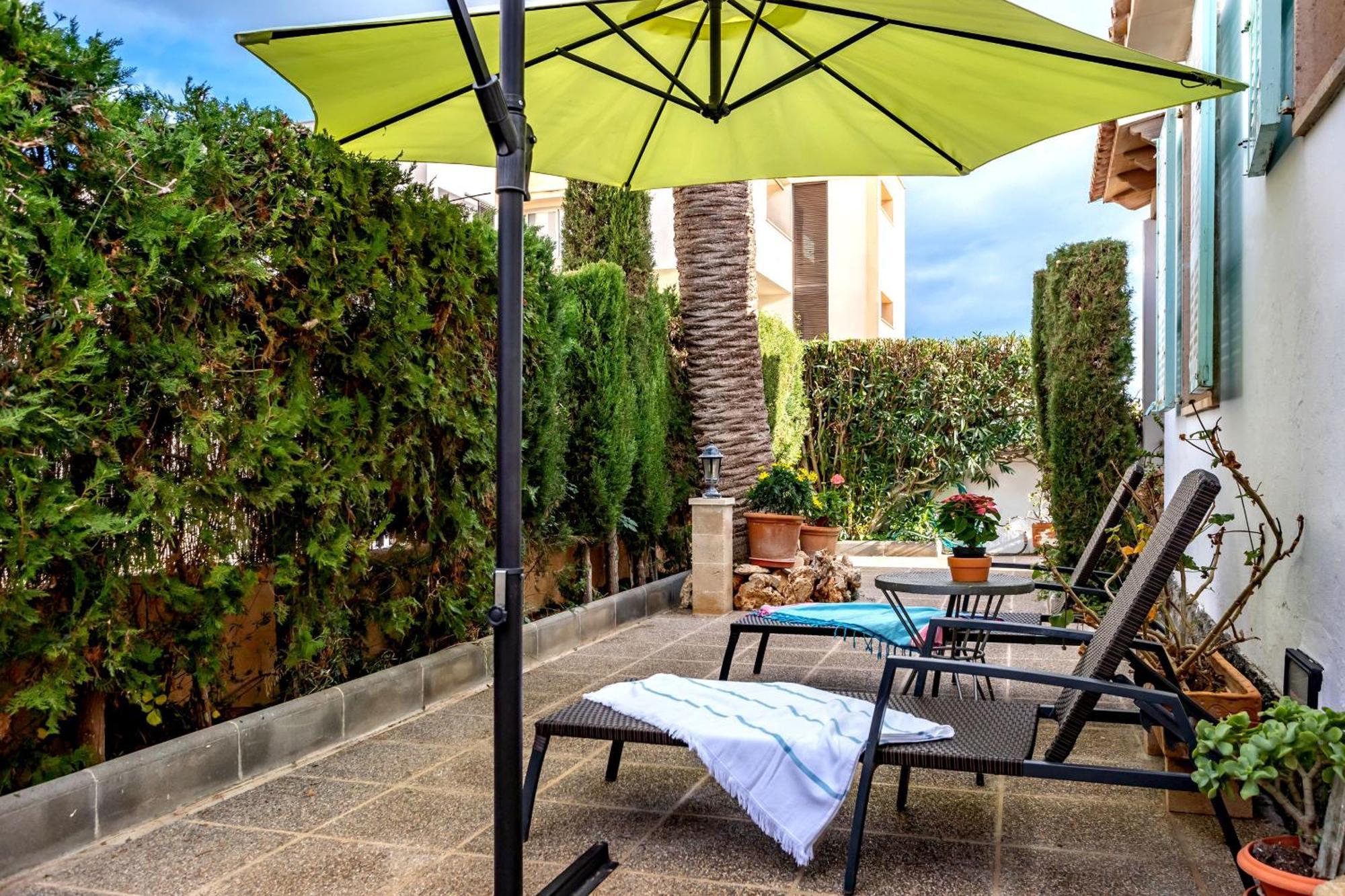 Vakantiehuis Casa La Palmera By Dracmallorca