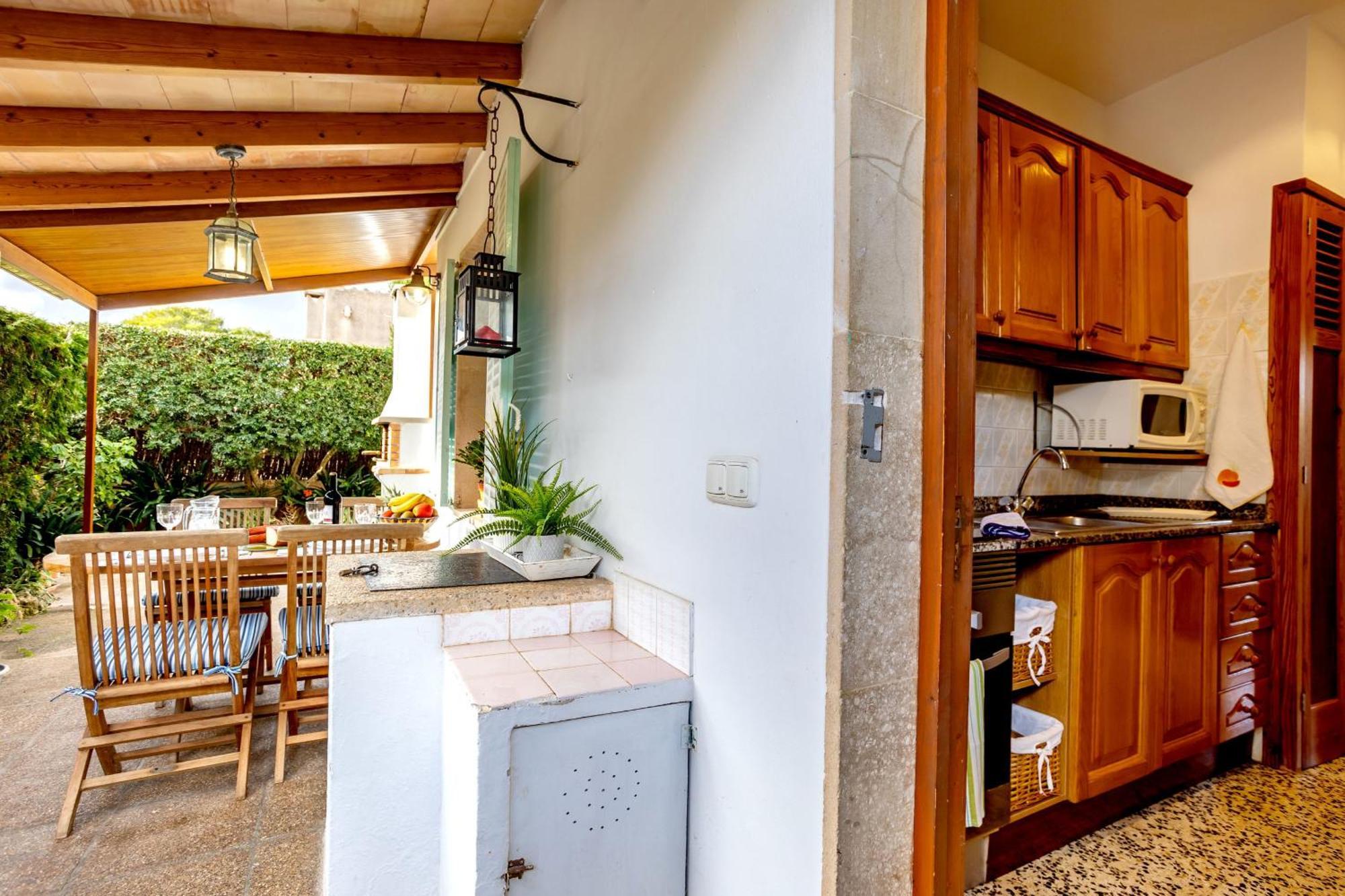 Casa La Palmera By Dracmallorca * Cala Figuera (Mallorca)