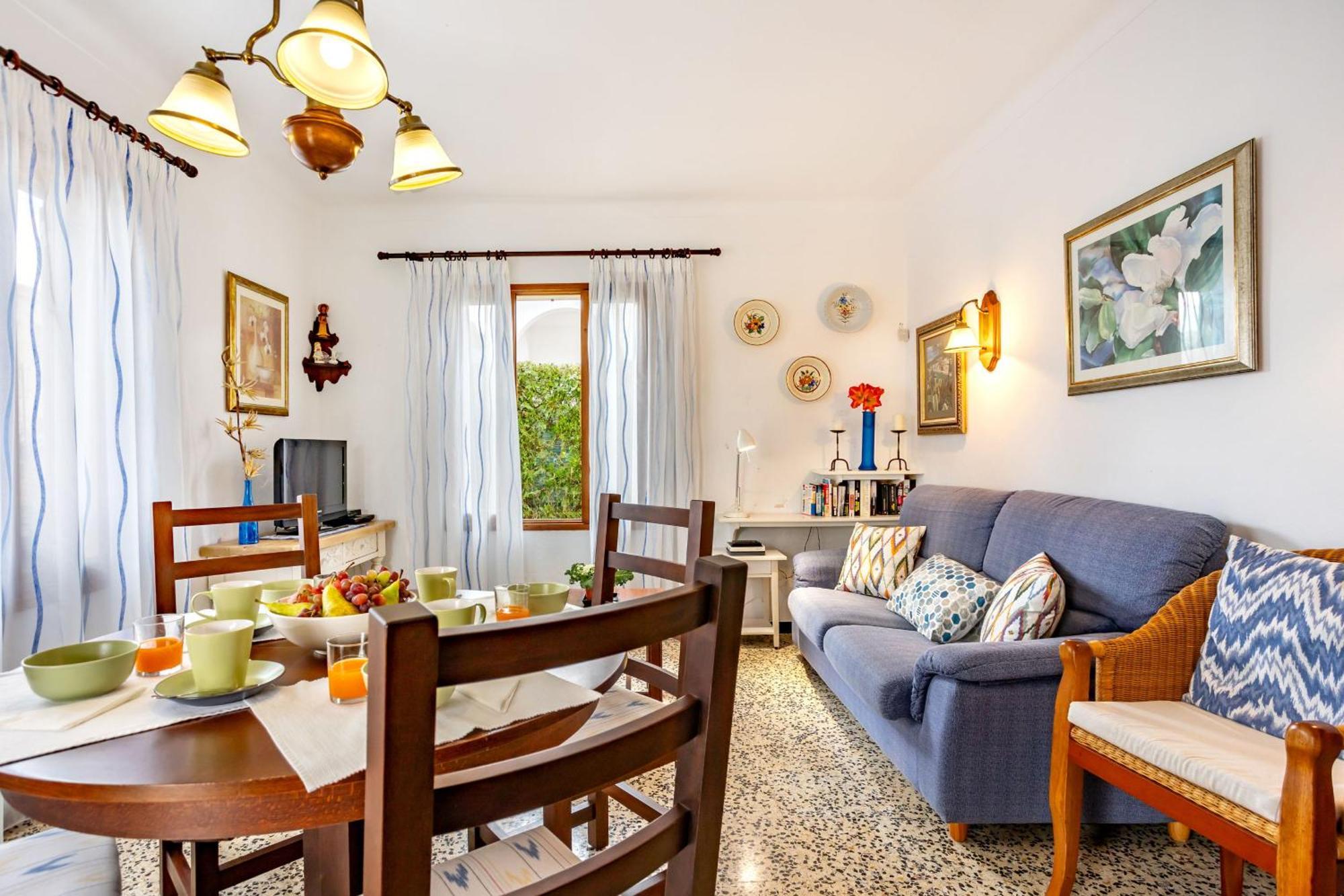 Casa La Palmera By Dracmallorca Vakantiehuis
