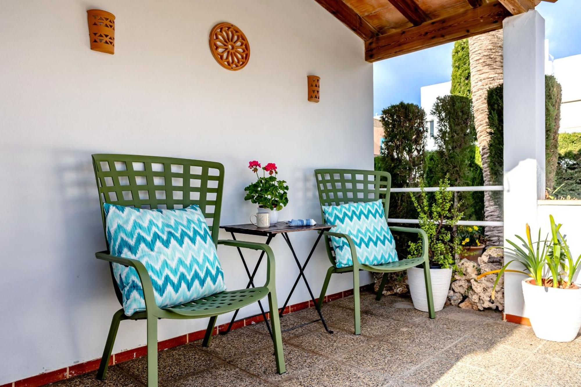 Casa La Palmera By Dracmallorca *