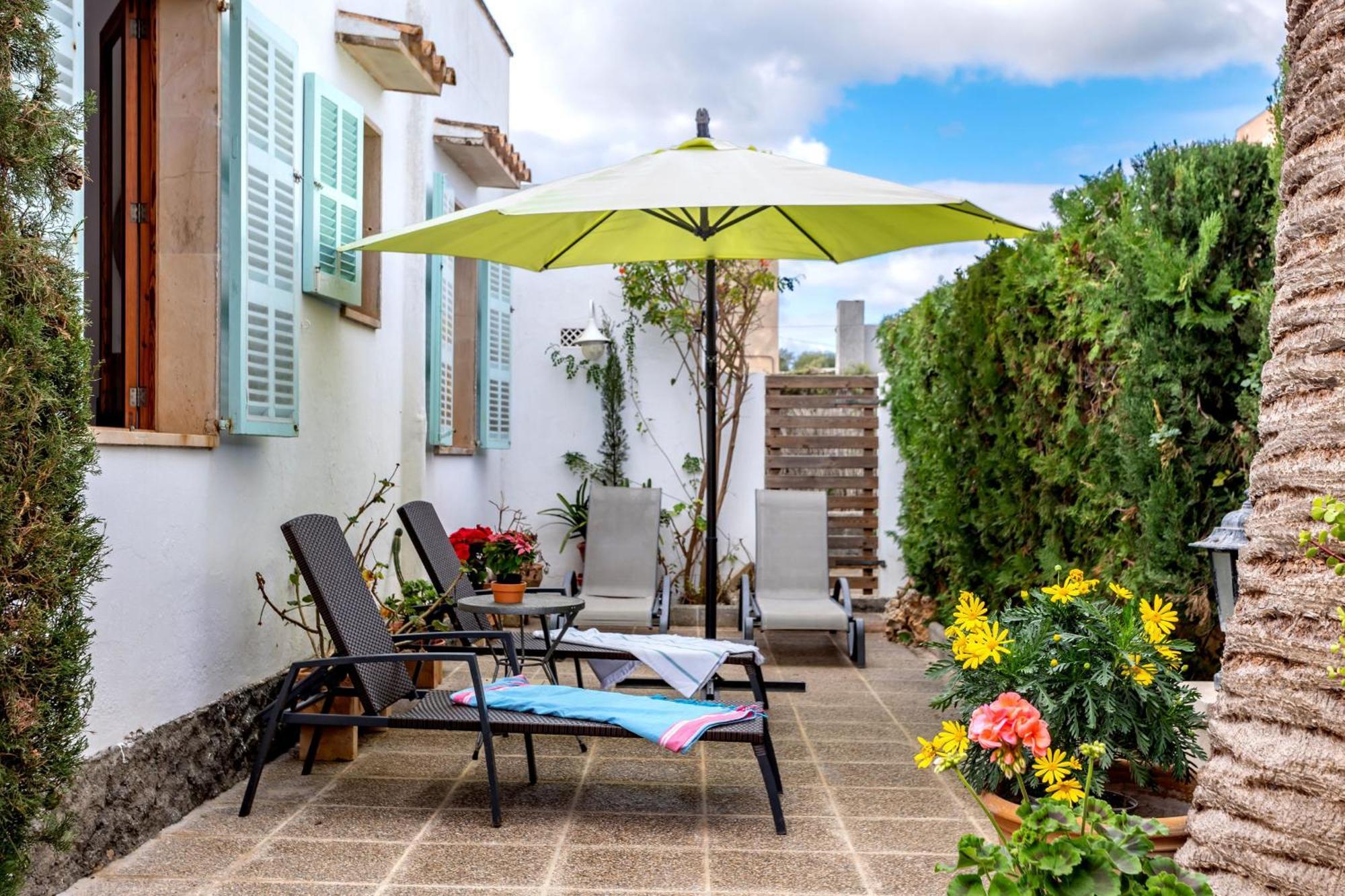 Casa La Palmera By Dracmallorca Cala Figuera (Mallorca)