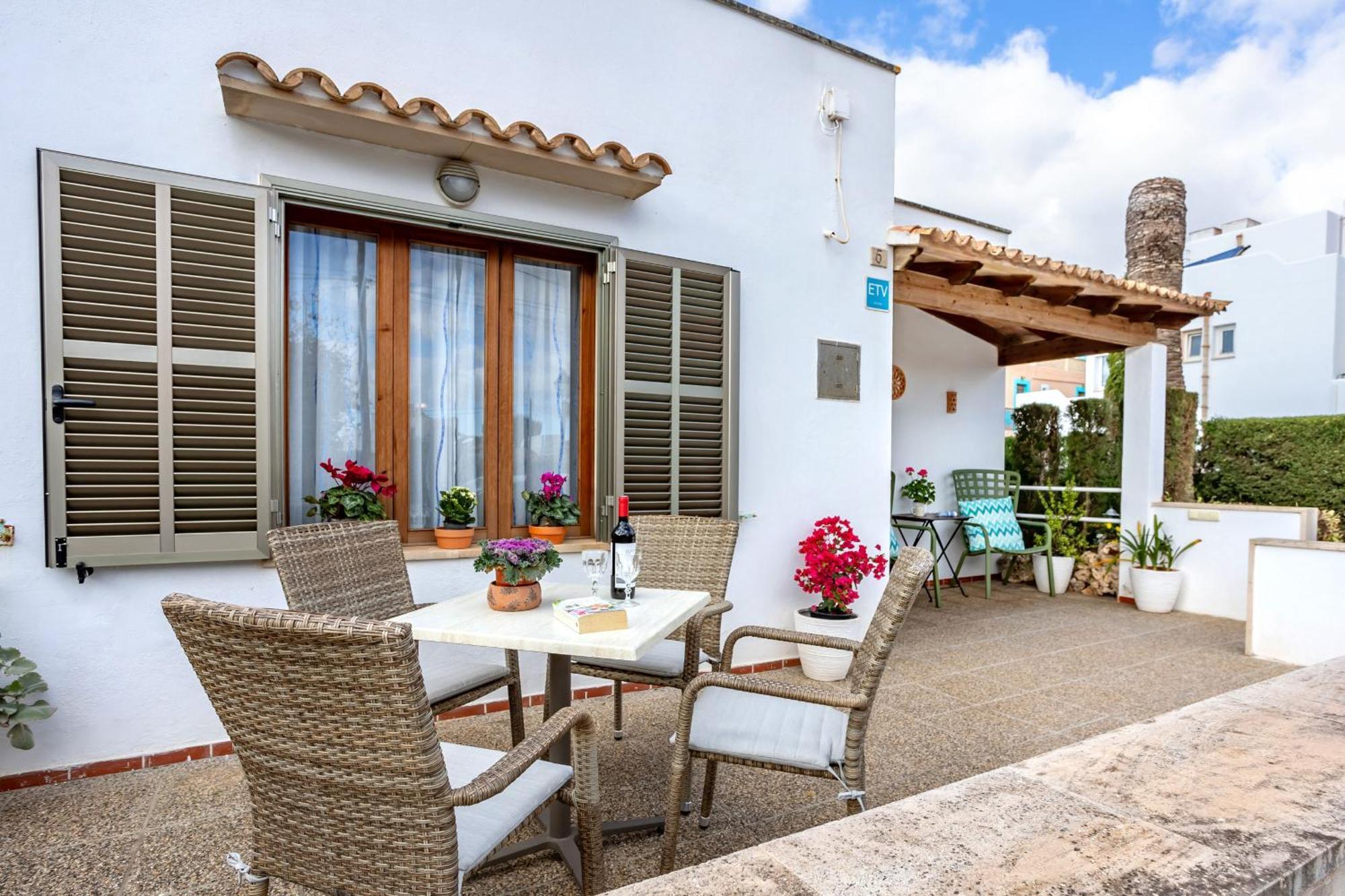 Casa La Palmera By Dracmallorca Vakantiehuis *