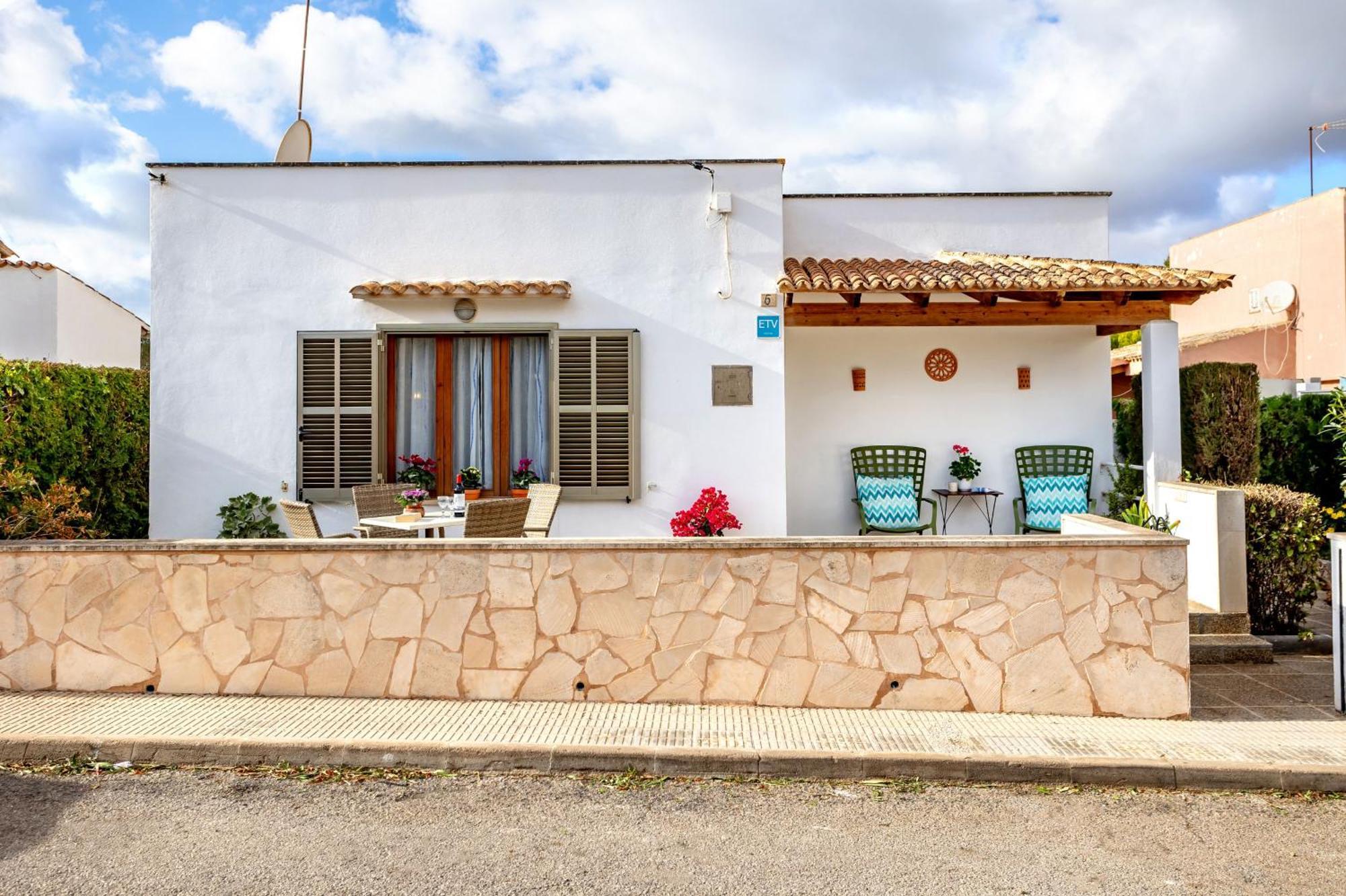 Vakantiehuis Casa La Palmera By Dracmallorca Cala Figuera (Mallorca)