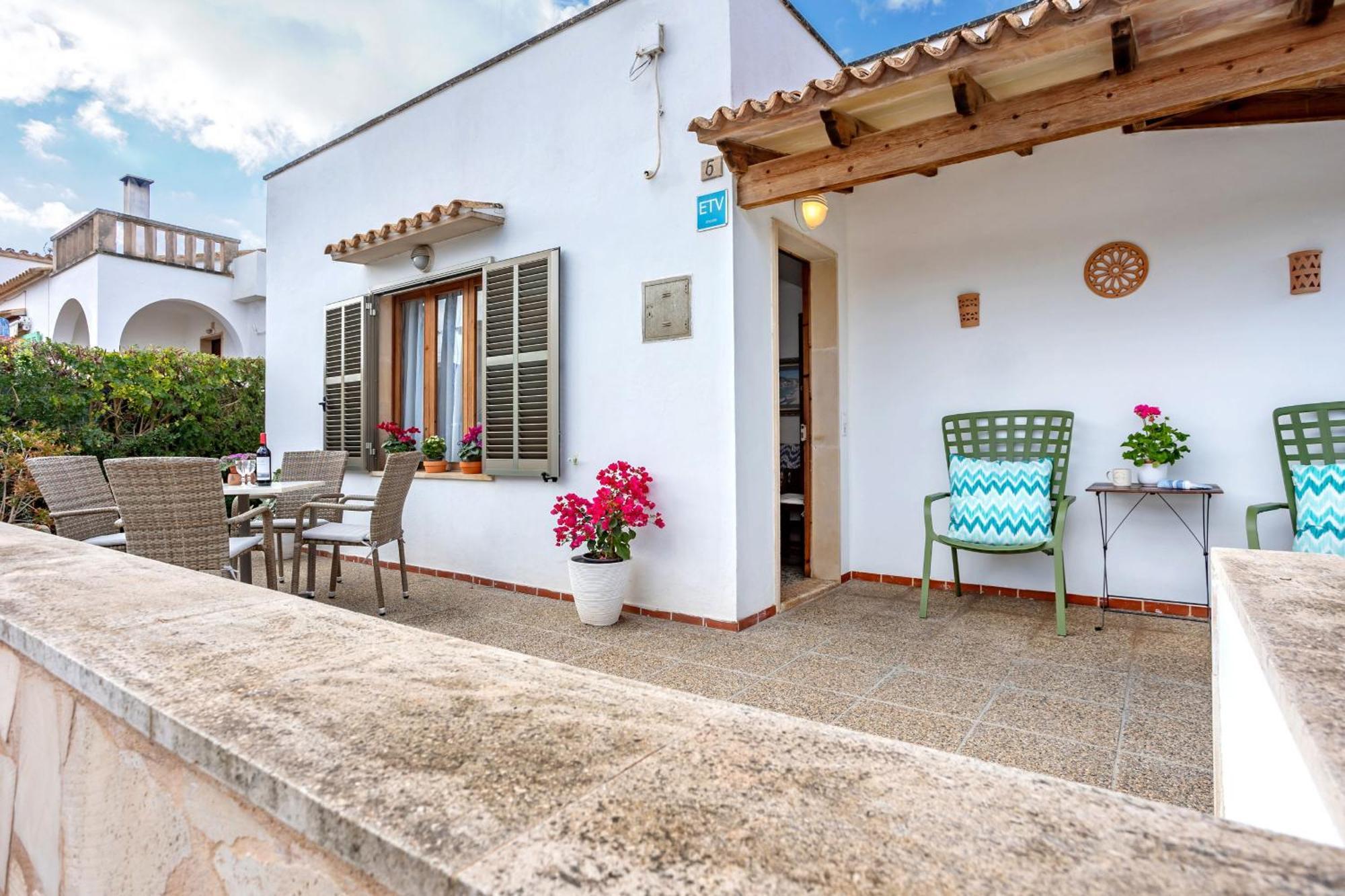 Casa La Palmera By Dracmallorca * Cala Figuera (Mallorca)